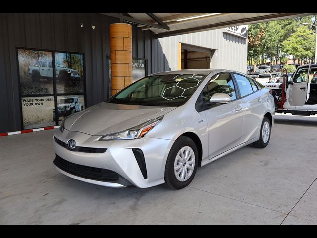 2021 Toyota Prius L Eco