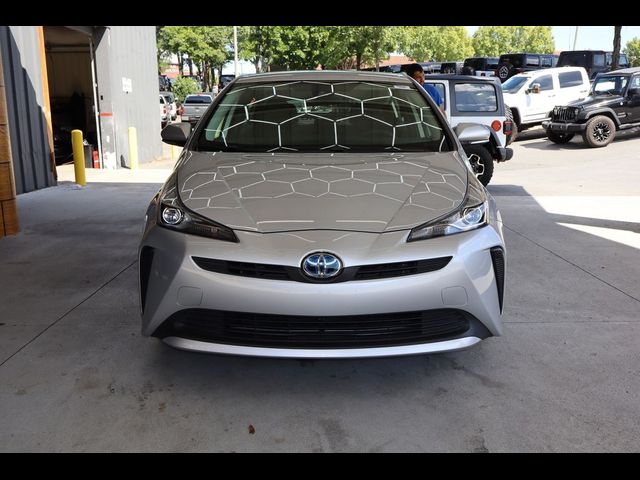 2021 Toyota Prius L Eco