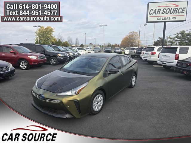 2021 Toyota Prius L Eco