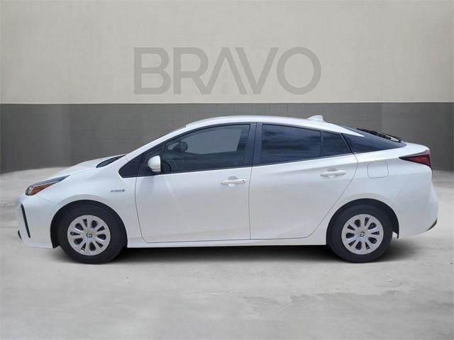 2021 Toyota Prius L Eco