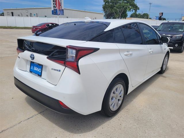 2021 Toyota Prius L Eco