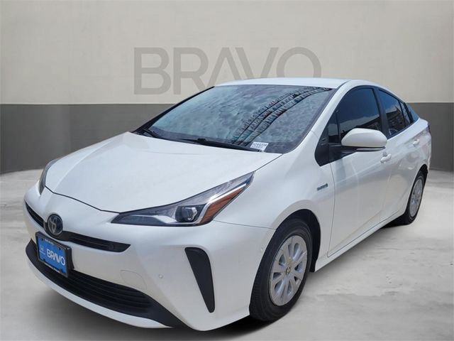 2021 Toyota Prius L Eco