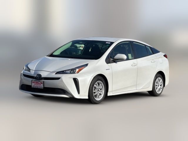 2021 Toyota Prius L Eco