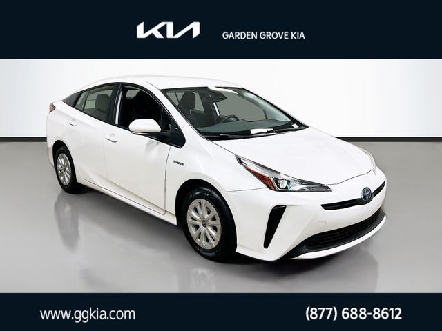 2021 Toyota Prius L Eco