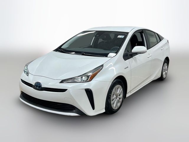 2021 Toyota Prius L Eco