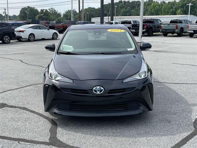 2021 Toyota Prius L Eco