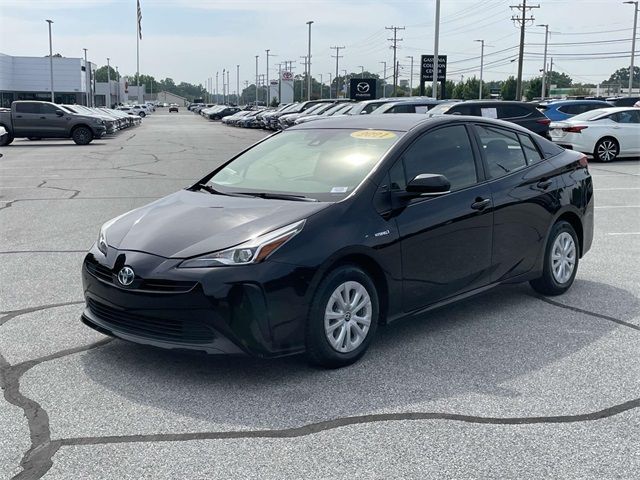 2021 Toyota Prius L Eco