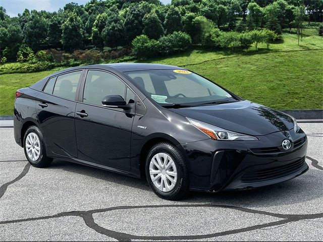 2021 Toyota Prius L Eco