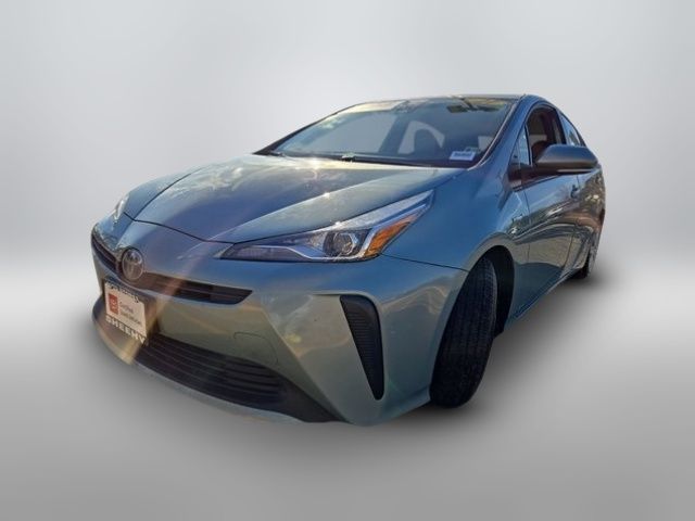 2021 Toyota Prius L Eco