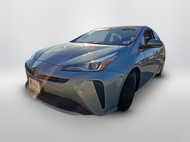 2021 Toyota Prius L Eco