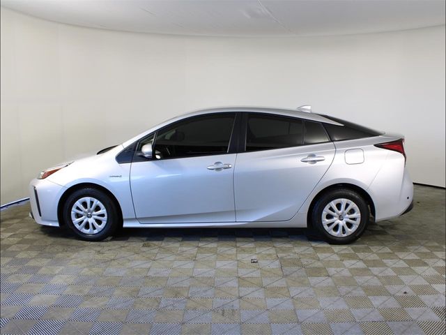 2021 Toyota Prius L Eco