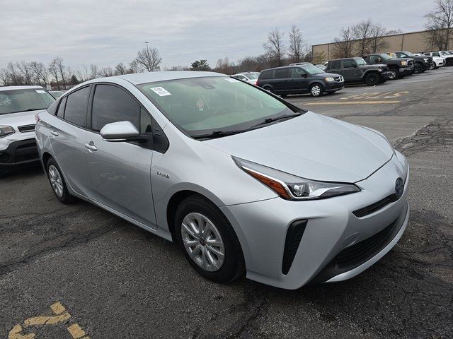 2021 Toyota Prius L Eco