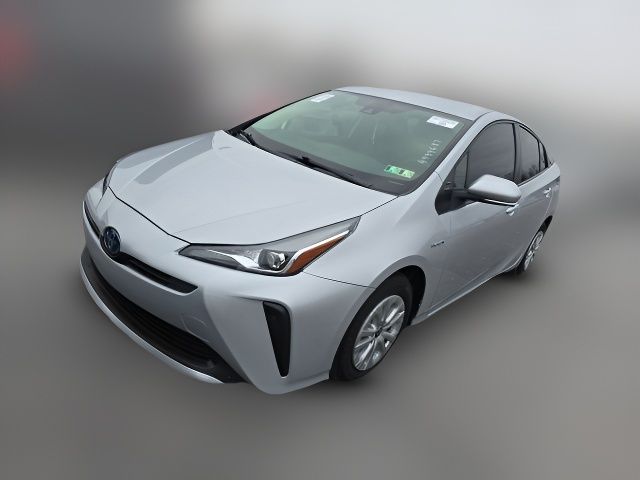 2021 Toyota Prius L Eco