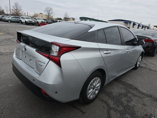 2021 Toyota Prius L Eco