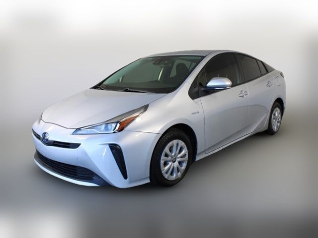 2021 Toyota Prius L Eco