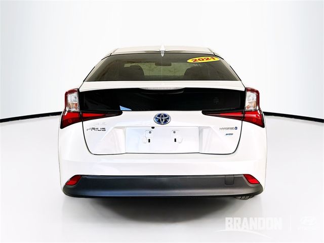 2021 Toyota Prius L Eco