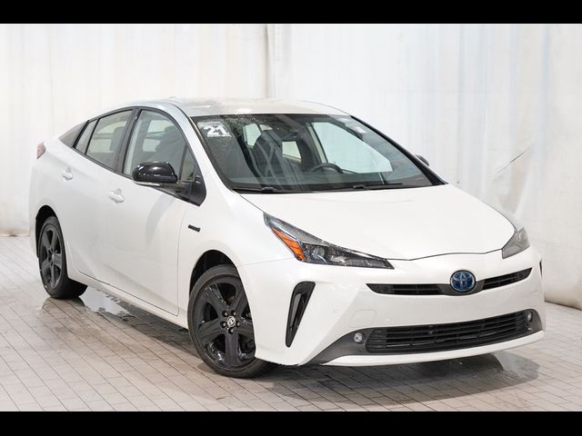 2021 Toyota Prius 20th Anniversary