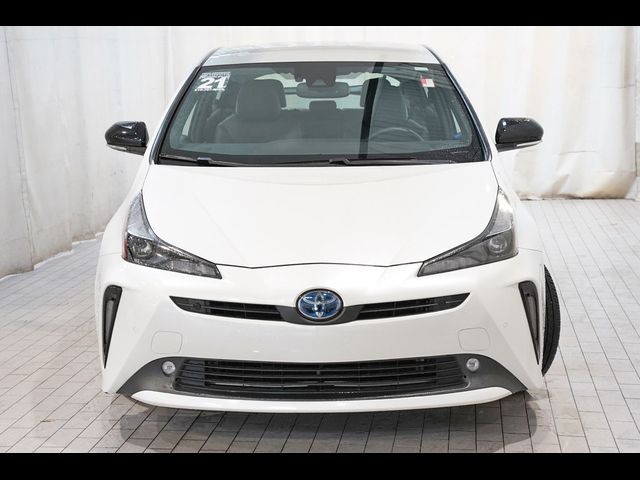 2021 Toyota Prius 20th Anniversary