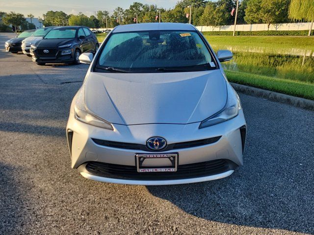 2021 Toyota Prius LE