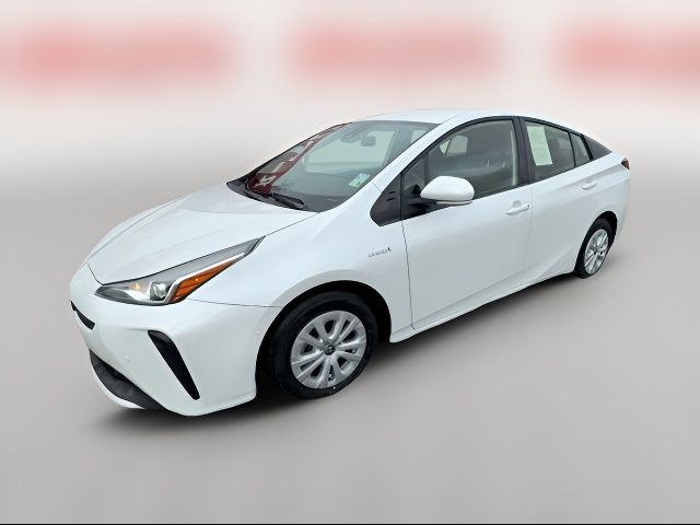 2021 Toyota Prius L Eco
