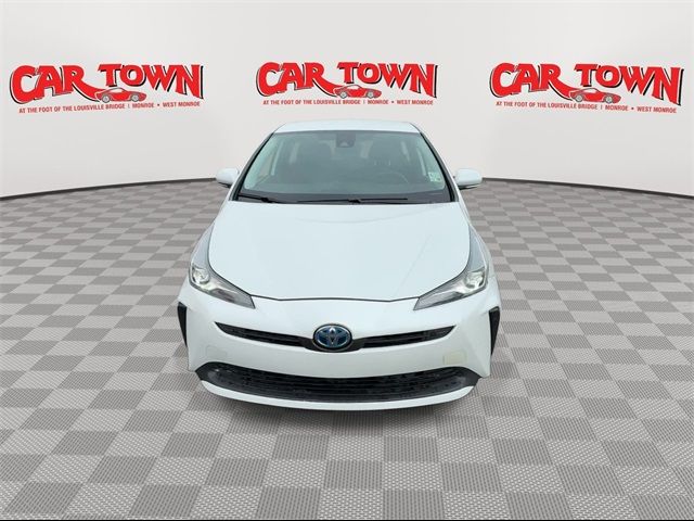 2021 Toyota Prius L Eco