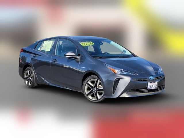 2021 Toyota Prius L Eco