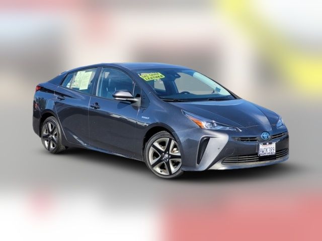 2021 Toyota Prius L Eco