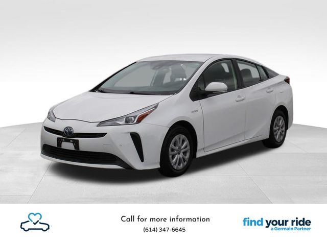 2021 Toyota Prius LE