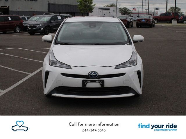 2021 Toyota Prius LE