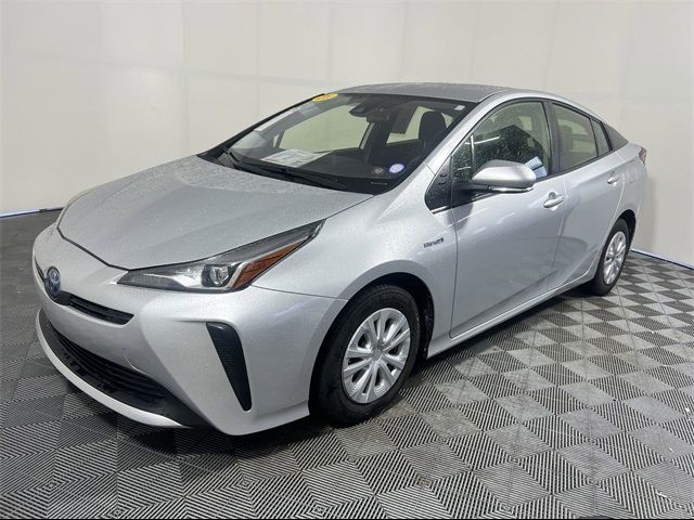 2021 Toyota Prius L Eco