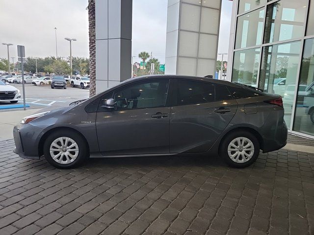 2021 Toyota Prius L Eco