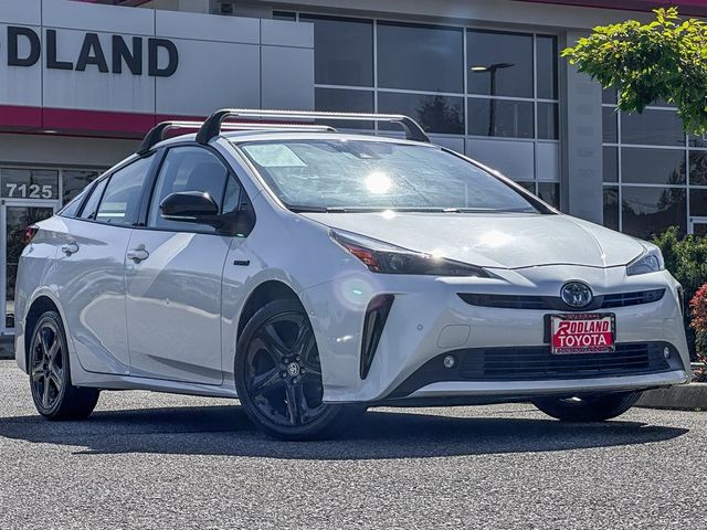 2021 Toyota Prius 20th Anniversary