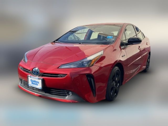 2021 Toyota Prius L Eco