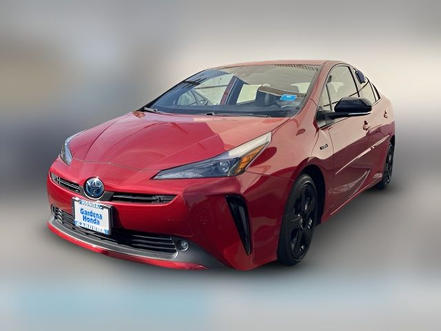 2021 Toyota Prius L Eco