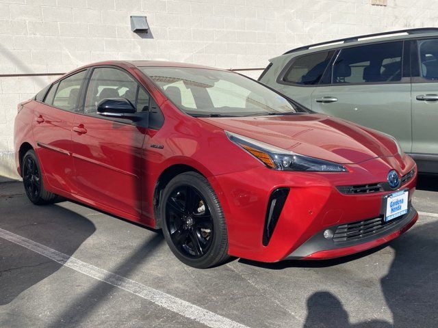 2021 Toyota Prius L Eco