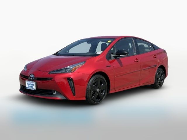 2021 Toyota Prius 20th Anniversary