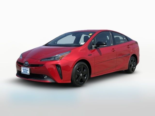 2021 Toyota Prius 20th Anniversary