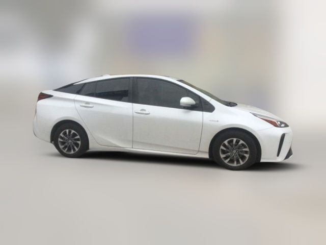 2021 Toyota Prius L Eco