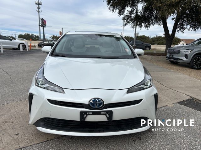 2021 Toyota Prius L Eco