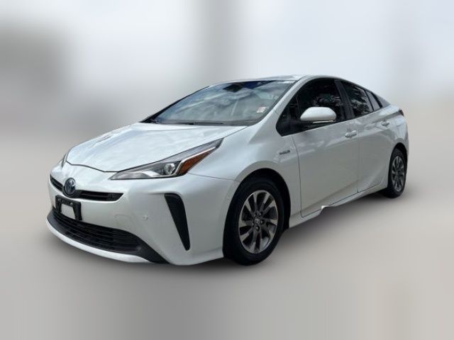 2021 Toyota Prius L Eco