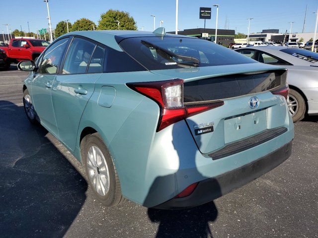 2021 Toyota Prius LE