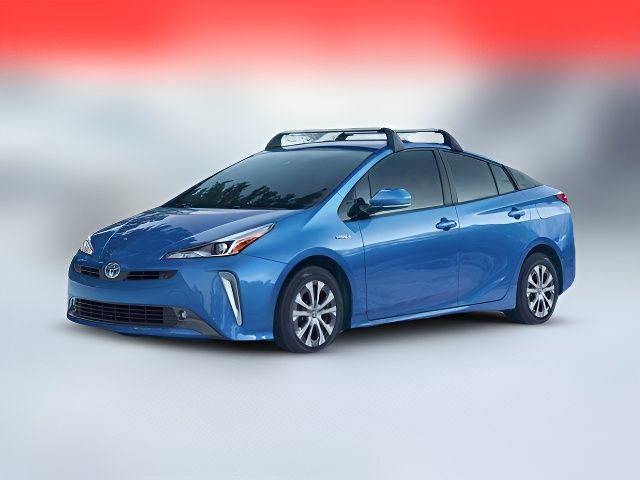 2021 Toyota Prius L Eco