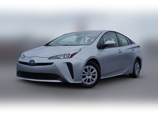 2021 Toyota Prius LE