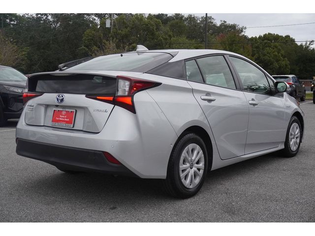 2021 Toyota Prius LE