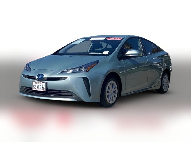 2021 Toyota Prius LE