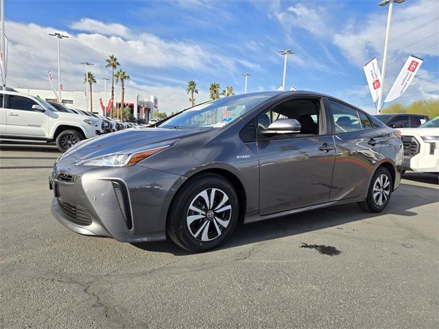 2021 Toyota Prius LE