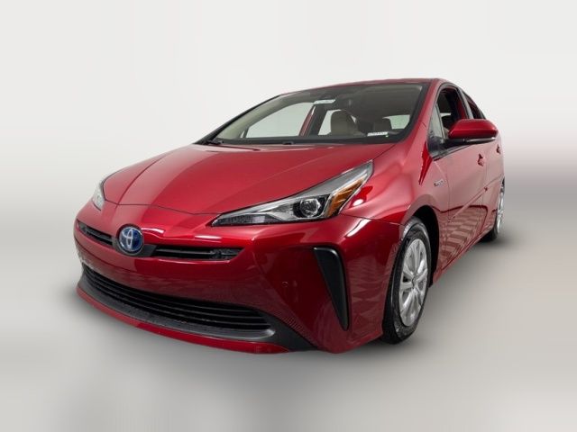 2021 Toyota Prius LE
