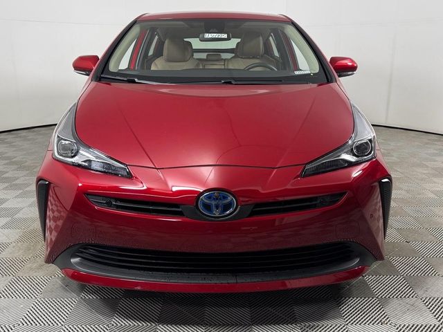 2021 Toyota Prius LE
