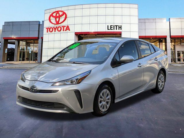 2021 Toyota Prius LE