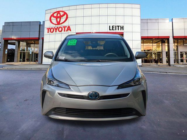 2021 Toyota Prius LE